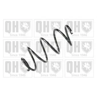 Ressort de suspension QUINTON HAZELL QCS6724