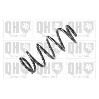 Ressort de suspension QUINTON HAZELL QCS6725