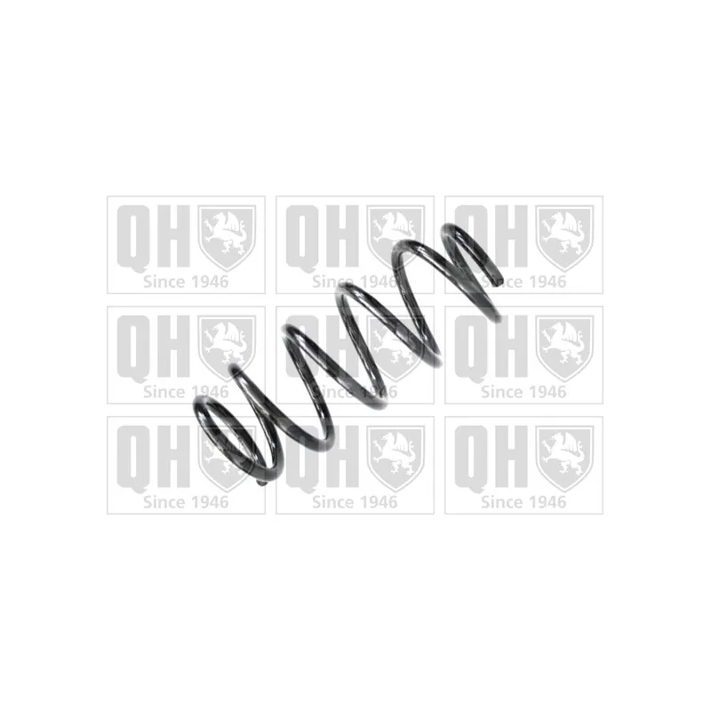 Ressort de suspension QUINTON HAZELL QCS6725