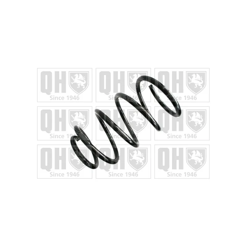Ressort de suspension QUINTON HAZELL QCS6726