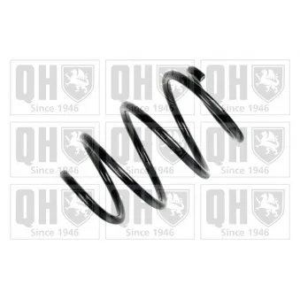 Ressort de suspension QUINTON HAZELL QCS6727