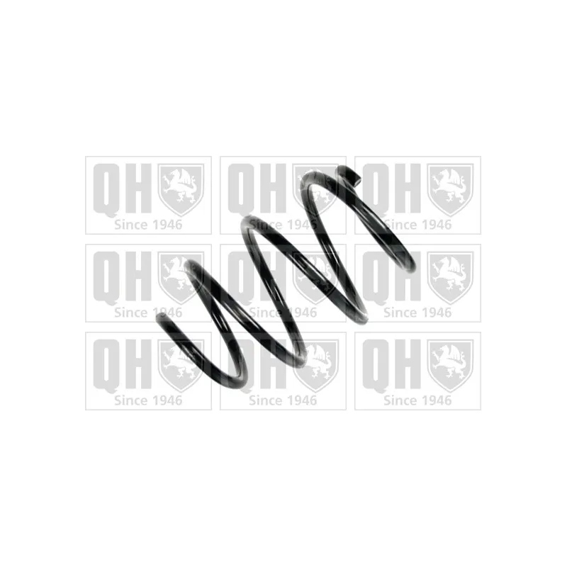 Ressort de suspension QUINTON HAZELL QCS6727