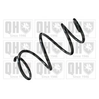 Ressort de suspension QUINTON HAZELL QCS6728