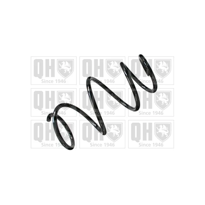Ressort de suspension QUINTON HAZELL QCS6728