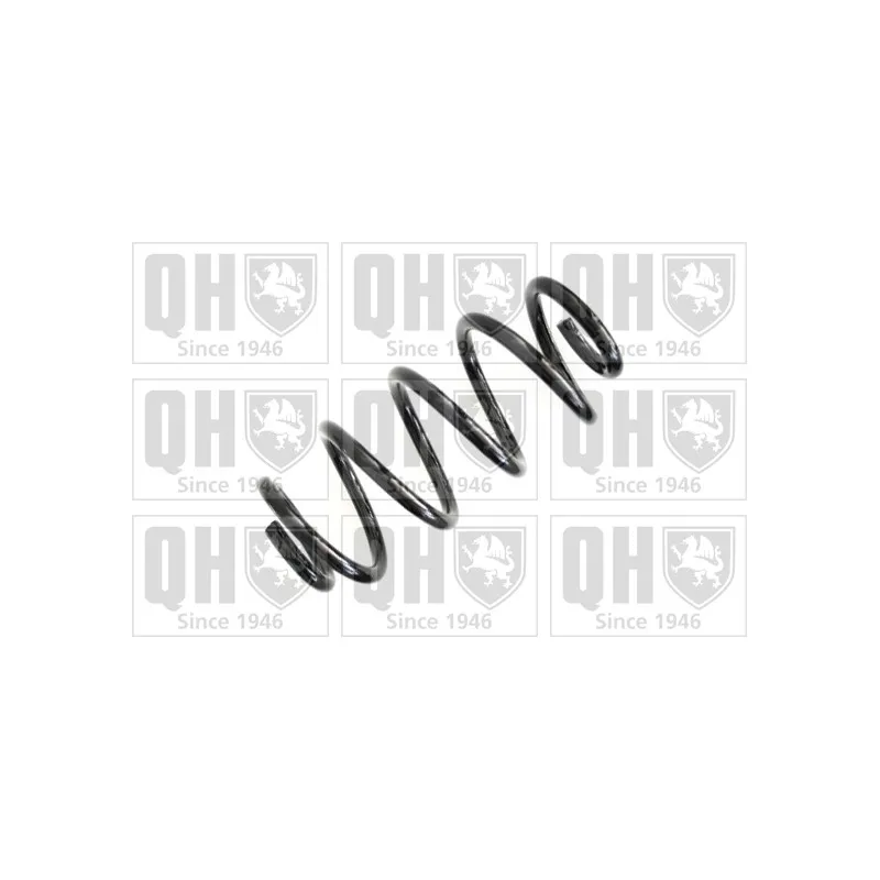 Ressort de suspension QUINTON HAZELL QCS6729