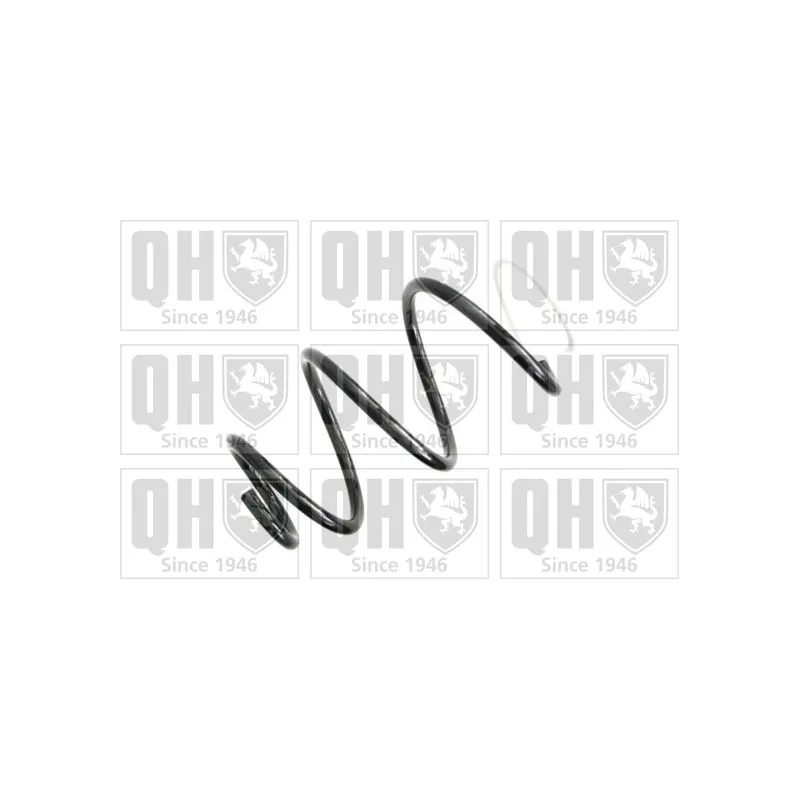 Ressort de suspension QUINTON HAZELL QCS6730