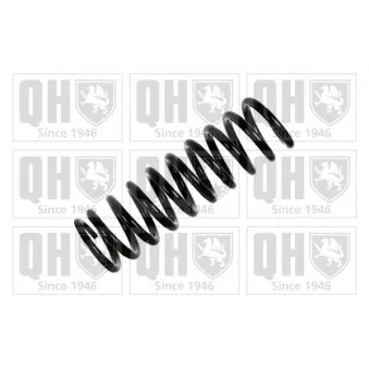 Ressort de suspension QUINTON HAZELL QCS6731