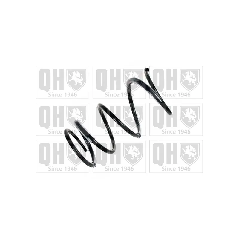 Ressort de suspension QUINTON HAZELL QCS6732