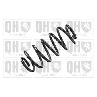 Ressort de suspension QUINTON HAZELL QCS6733
