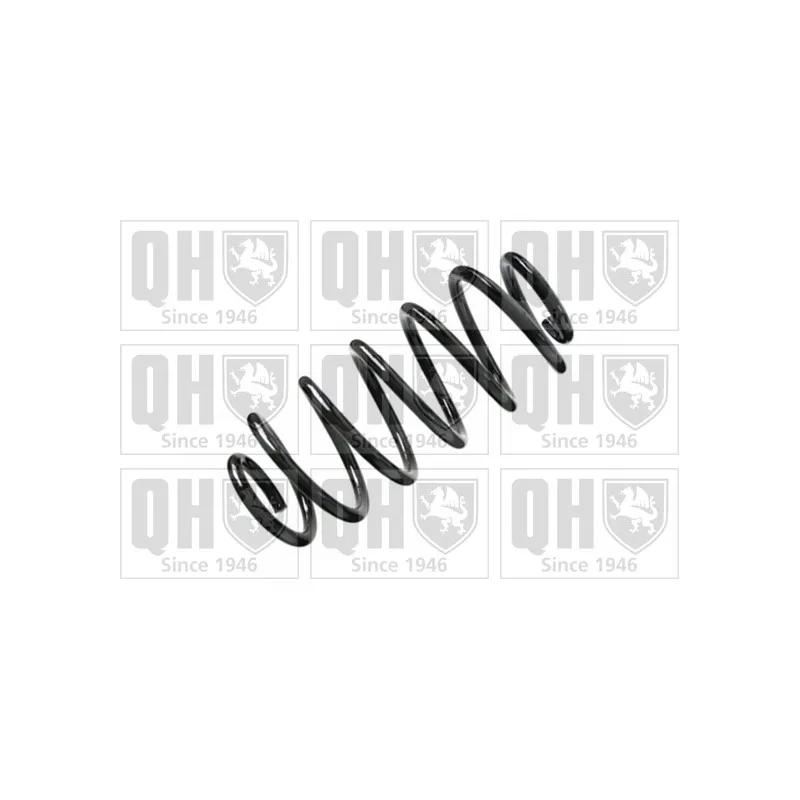 Ressort de suspension QUINTON HAZELL QCS6733
