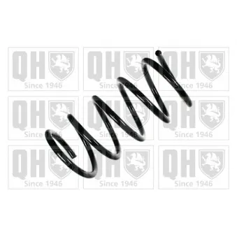 Ressort de suspension QUINTON HAZELL QCS6734