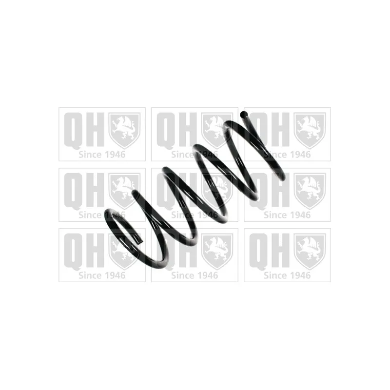 Ressort de suspension QUINTON HAZELL QCS6734