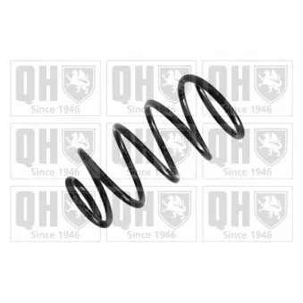 Ressort de suspension QUINTON HAZELL QCS6735