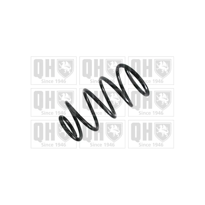 Ressort de suspension QUINTON HAZELL QCS6735
