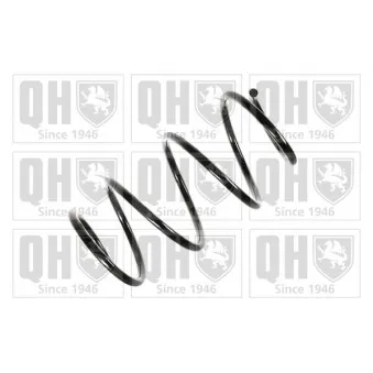 Ressort de suspension QUINTON HAZELL QCS6738
