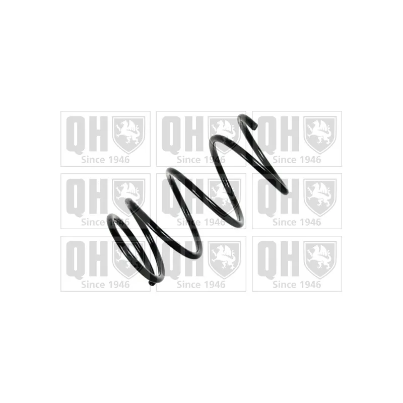Ressort de suspension QUINTON HAZELL QCS6741