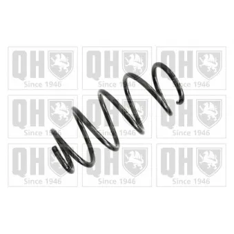 Ressort de suspension QUINTON HAZELL QCS6742