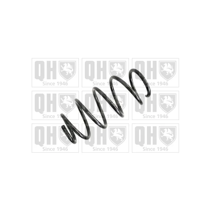 Ressort de suspension QUINTON HAZELL QCS6742