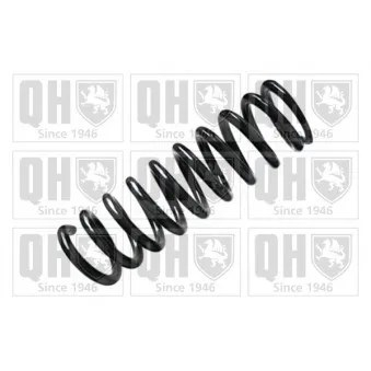 Ressort de suspension QUINTON HAZELL QCS6743