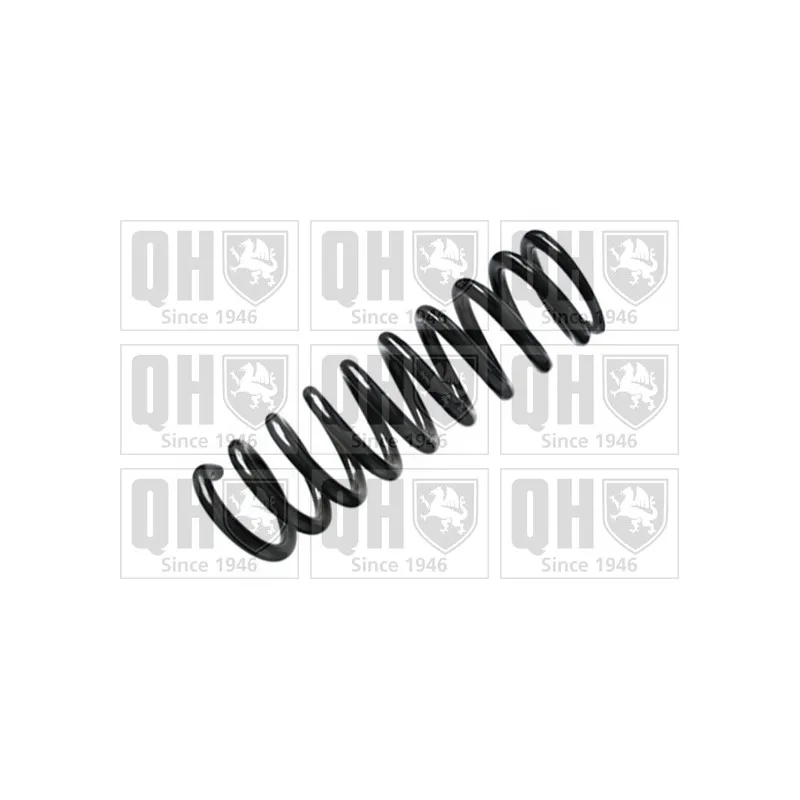 Ressort de suspension QUINTON HAZELL QCS6743