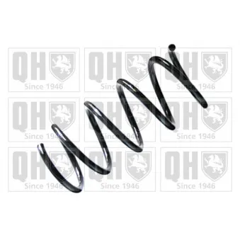 Ressort de suspension QUINTON HAZELL QCS6744
