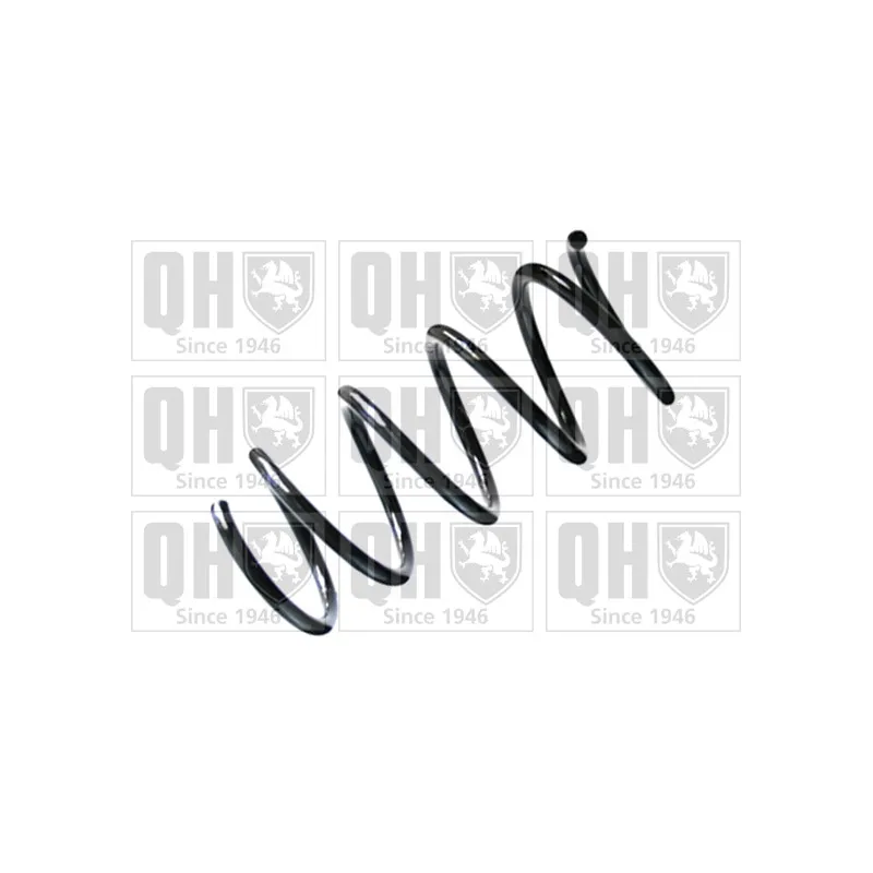 Ressort de suspension QUINTON HAZELL QCS6744