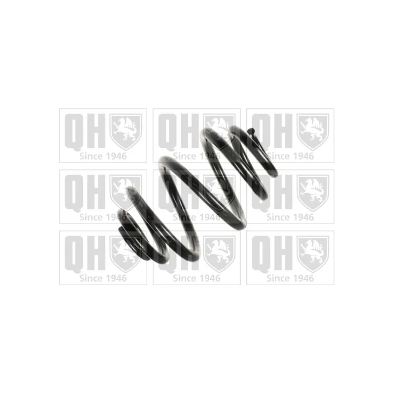 Ressort de suspension QUINTON HAZELL QCS6745
