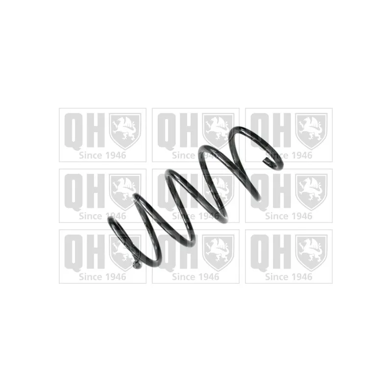 Ressort de suspension QUINTON HAZELL QCS6746