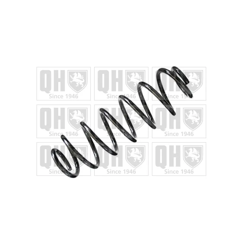 Ressort de suspension QUINTON HAZELL QCS6747
