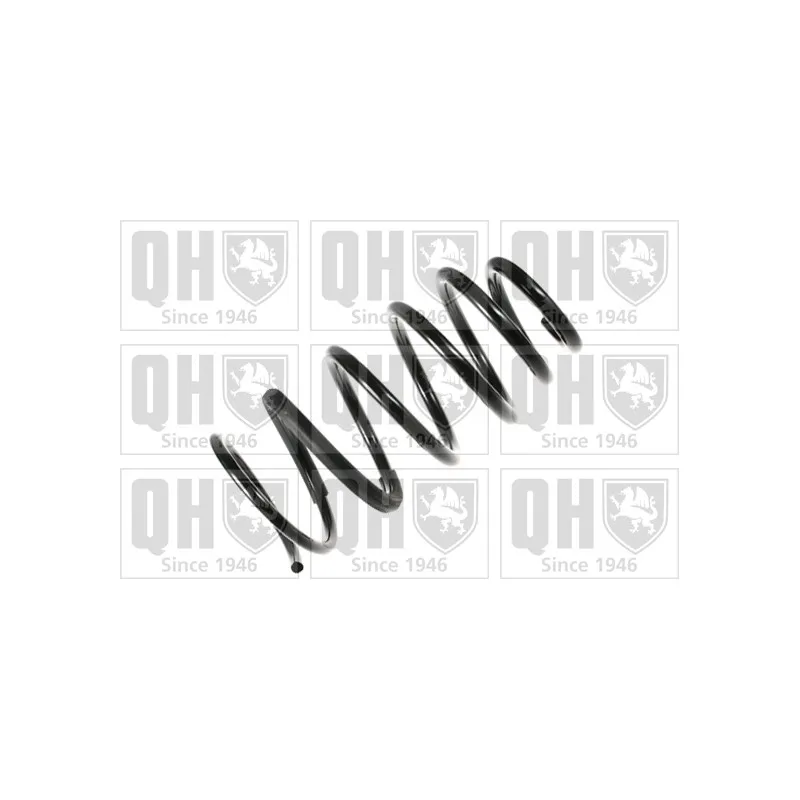 Ressort de suspension QUINTON HAZELL QCS6751