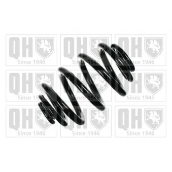 Ressort de suspension QUINTON HAZELL QCS6752