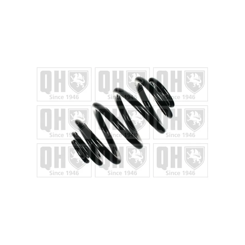 Ressort de suspension QUINTON HAZELL QCS6752