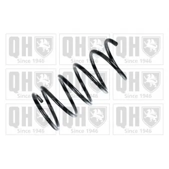 Ressort de suspension QUINTON HAZELL QCS6754