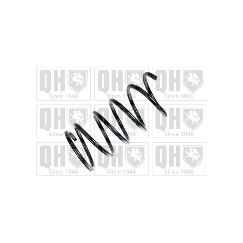 Ressort de suspension QUINTON HAZELL QCS6754