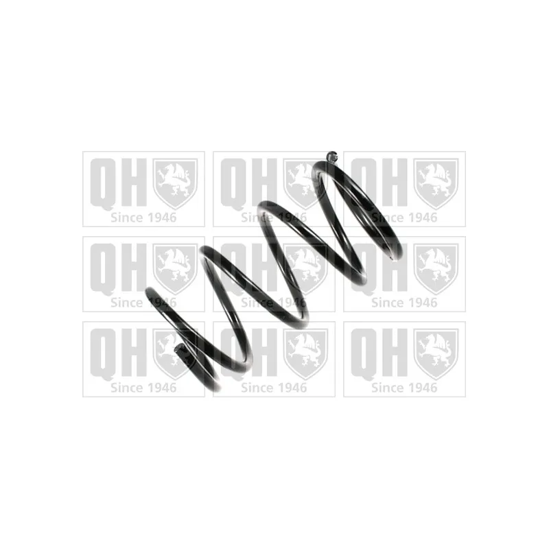 Ressort de suspension QUINTON HAZELL QCS6755