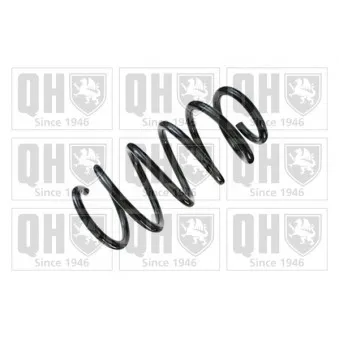 Ressort de suspension QUINTON HAZELL QCS6756