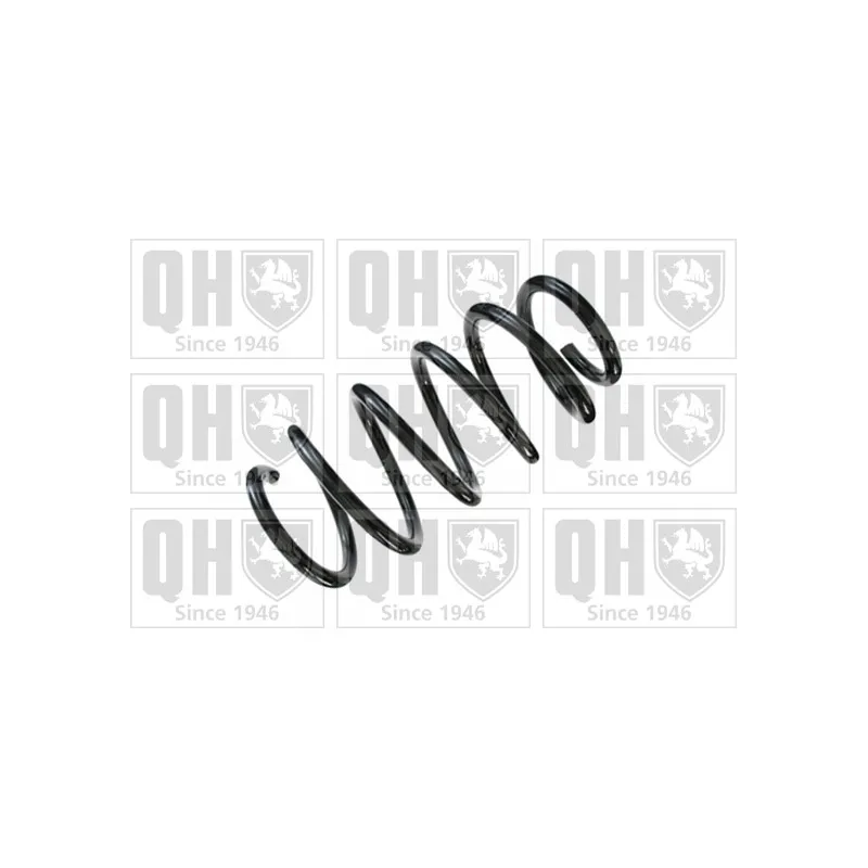 Ressort de suspension QUINTON HAZELL QCS6756