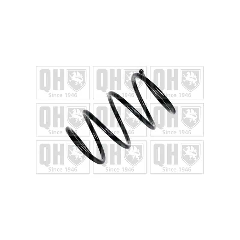 Ressort de suspension QUINTON HAZELL QCS6757