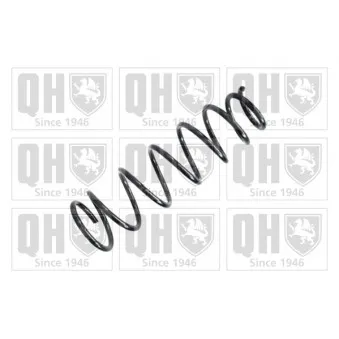 Ressort de suspension QUINTON HAZELL QCS6758