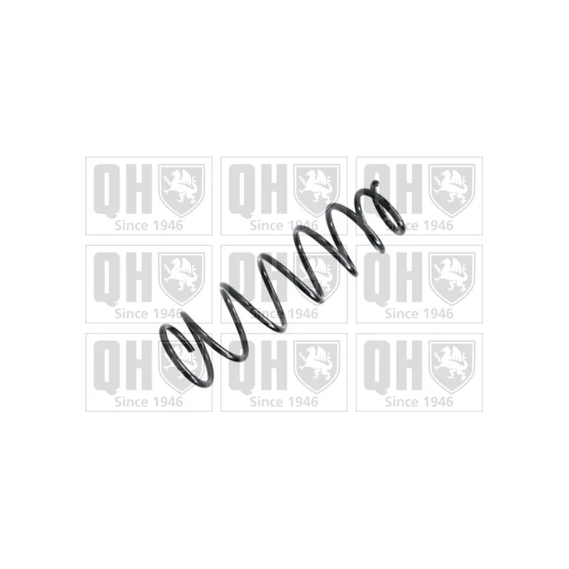 Ressort de suspension QUINTON HAZELL QCS6758