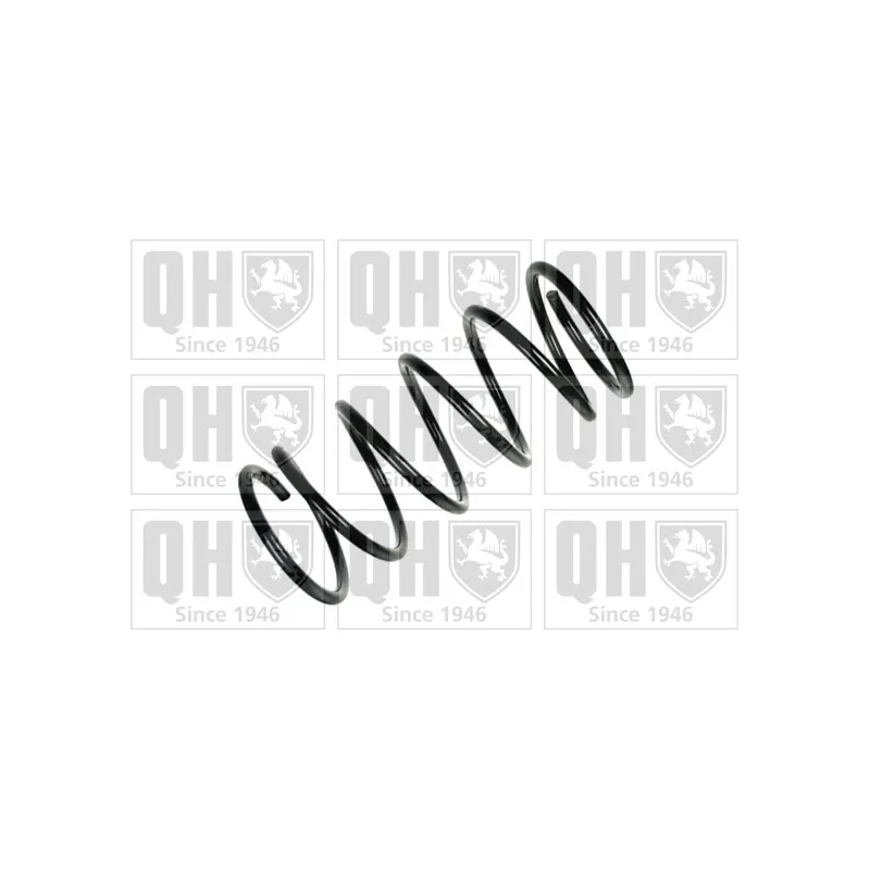 Ressort de suspension QUINTON HAZELL QCS6759