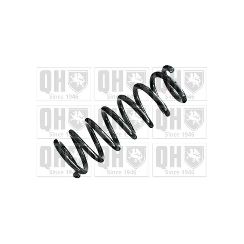 Ressort de suspension QUINTON HAZELL QCS6760