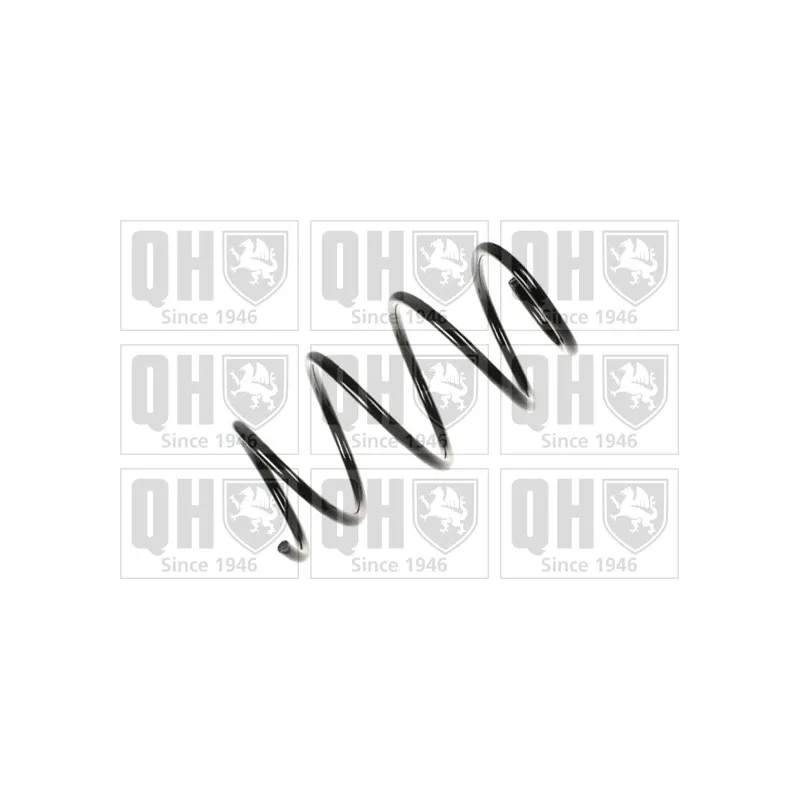Ressort de suspension QUINTON HAZELL QCS6761
