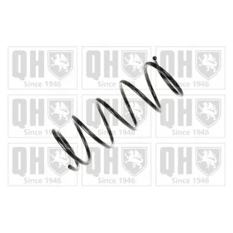 Ressort de suspension QUINTON HAZELL QCS6763