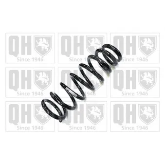 Ressort de suspension QUINTON HAZELL QCS6764