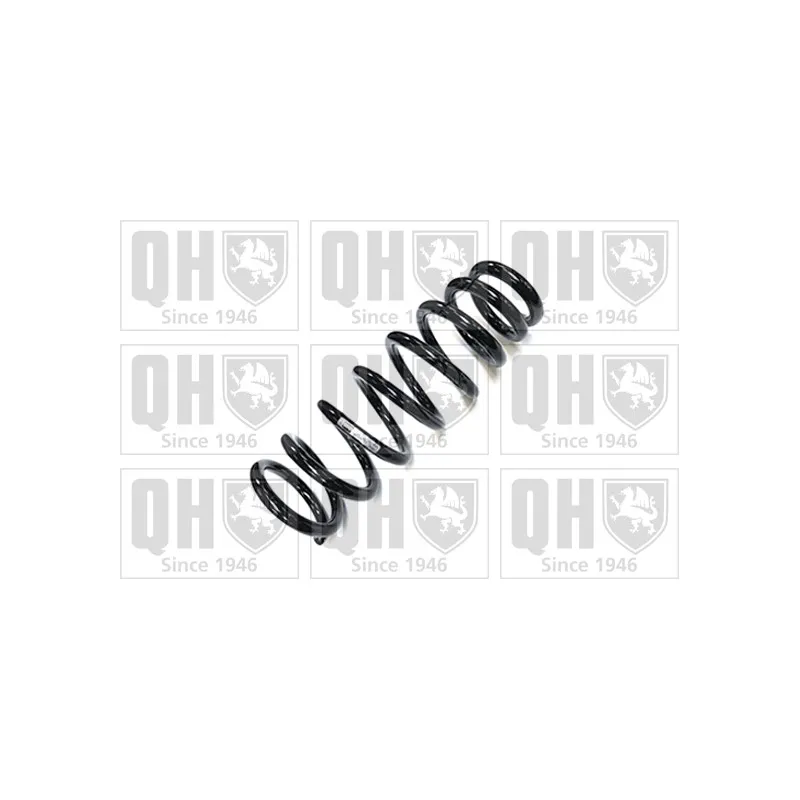 Ressort de suspension QUINTON HAZELL QCS6764