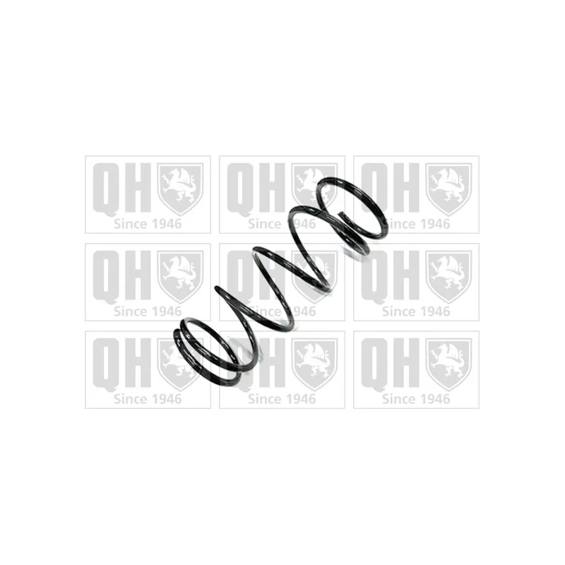 Ressort de suspension QUINTON HAZELL QCS6765