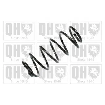 Ressort de suspension QUINTON HAZELL QCS6766