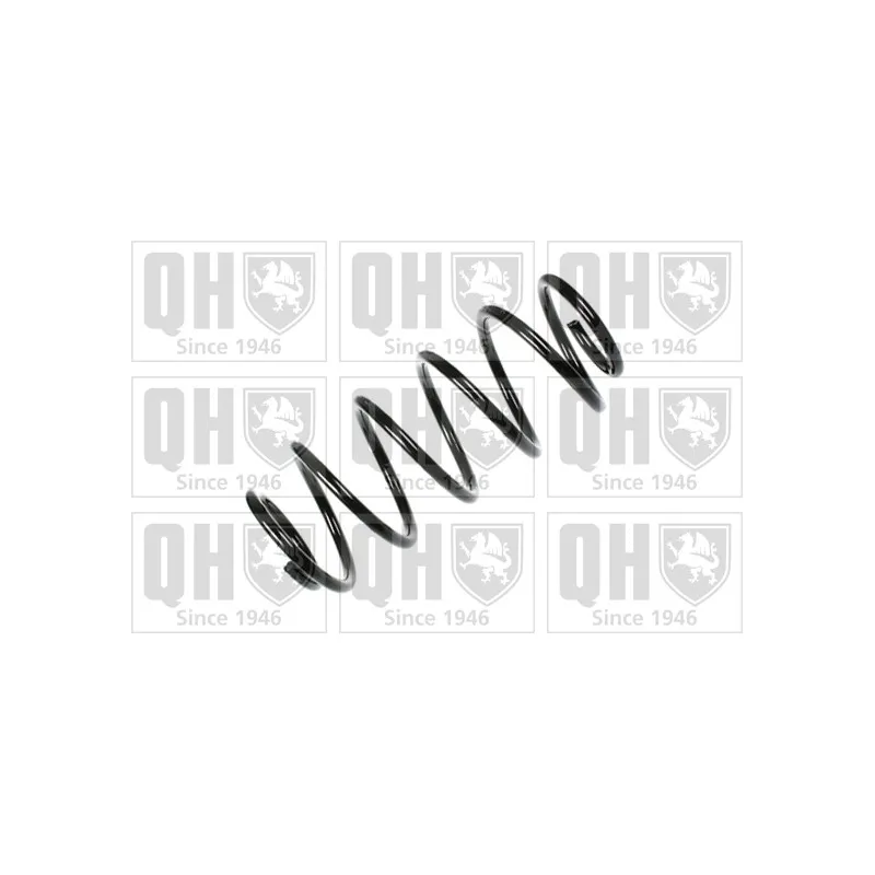 Ressort de suspension QUINTON HAZELL QCS6766