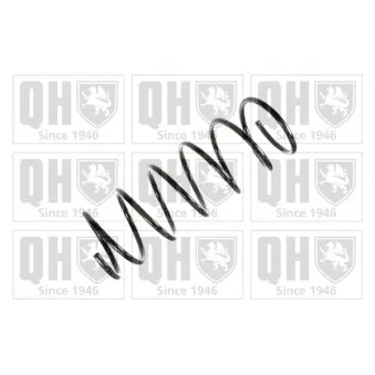 Ressort de suspension QUINTON HAZELL QCS6767